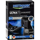 Heitmann Verfdoeken Ultra Zwart 2in1, 10 stuks.