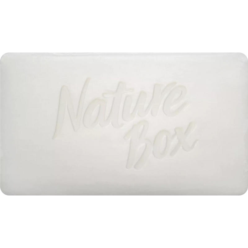 Nature Box Vaste douche kokosolie, 100 g