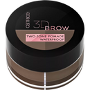 Catrice Wenkbrauw Pomade 3D Tweekleurig Waterproof 010 Licht tot Medium, 5 g