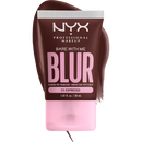 NYX PROFESSIONAL MAKEUP Fond de teint Bare With Me Blur Tint 23 Espresso, 30 ml