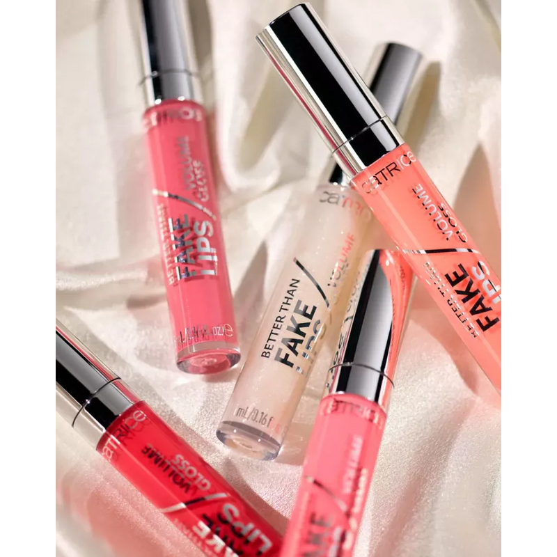 Catrice Lipgloss Better Than Fake Gloss 090, 5 ml