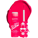 NYX PROFESSIONAL MAKEUP Rouge à lèvres Barbie Smooth Whip Dreamhouse Pink 01, 1 pièce