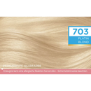 Coloration capillaire Schwarzkopf Diadem 703 Blond platine, 1 pièce