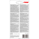 Reer BabyCare tandenborstel trainer met veiligheidsplaatje, 1 stuk