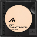 MANHATTAN Cosmetics Gezichtspoeder Soft Compact Powder Transparant 00, 9 g