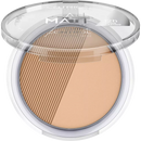 Catrice Powder All Matt Plus Shine Control Powder Honey Beige 028, 10 g