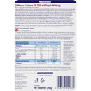 Mivolis 2-phase lactase 18 000, 40 pièces, 20 g