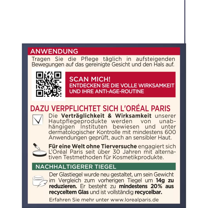 L'ORÉAL PARIS   Dagcrème Revitalift Laser X3, 50 ml