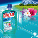 Der General Nettoyant tout usage Universal Mountain Spring, 750 ml