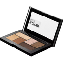 Maybelline New York Oogschaduwpalet The City Mini Palette 400 rooftop bronzen, 6 g