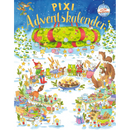 Calendrier de l'Avent Carlsen Livret Pixi 2022