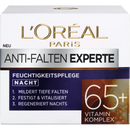L'ORÉAL PARIS Crème de Nuit Anti Rides Expert 65+, 50 ml
