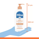 Mixa Body Lotion Shea Ultra Soft, 250 ml