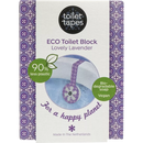 rubans de toilette ECO Nettoyant WC Lovely Lavender, 1 pièce