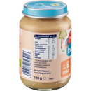 babylove Fruit en granen Pruim in appel met griesmeel vanaf 6 maanden, 190 g