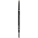 NYX PROFESSIONAL MAKEUP Crayon à sourcils Micro 02 Blond, 0,5 g