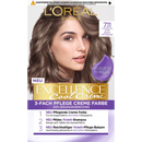 L'ORÉAL PARIS  EXCELLENCE CREME Haarkleur Cool Cream Medium Blonde 7.11, 1 st.