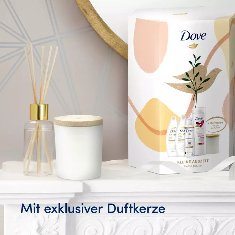 Dove Geschenkset Little Time Out 5st, 1 stuk