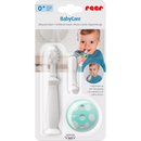 Reer BabyCare tandenborstel trainer met veiligheidsplaatje, 1 stuk