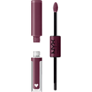 NYX PROFESSIONAL MAKEUP Rouge à lèvres Shine Loud Pro Pigment 09 Make It Work, 1 pièce