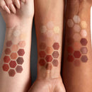 NYX PROFESSIONAL MAKEUP Palette de fards à paupières Ultimate 03 Warm Neutrals, 13,3 g