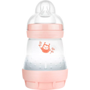 MAM Babyfles Easy Start Anti-Colic Elements roze 160 ml, 1 stuk