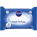 NIVEA BABY Lingettes pour bébé Fresh &amp; Pure 63 pièces