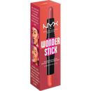 NYX PROFESSIONAL MAKEUP Blush Stick Wonder Cream Miel Orange &amp; Rose 02, 1 pièce
