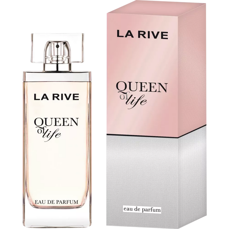 LA RIVE Eau de Parfum Queen of Life woman, 75 ml