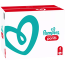 Pampers Nappy Pants Premium Protection, taille 4, Maxi, 9-15kg, paquet mensuel, 160 pièces