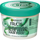 Fructis Hair Mask Hair Nutrition 3in1 Aloe Vera, 390 ml