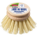 Profissimo natuur vervangingskop voor houten afwasborstel, 1 stuk