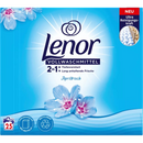 Lenor Waspoeder voor zwaar gebruik, 25 Wl