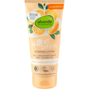 alverde NATURKOSMETIK Lotion pour le corps Feeling Happy, 200 ml