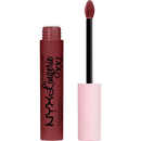 NYX PROFESSIONAL MAKEUP Lipstick Lingerie XXL 24 Strip N Tease, 4 ml