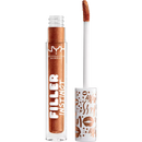 NYX PROFESSIONAL MAKEUP Lipgloss Filler Instinct Plumping 05 New Money, 2.5 ml