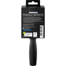 Brosse plate ebelin, brosse plate professionnelle petite, 1 pièce.