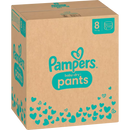 Pampers Baby Pants Baby Dry Gr.8 Extra Large (17+ kg), boîte mensuelle, 117 pièces.