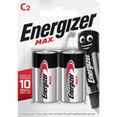 Energizer Energizer Alkaline Max Baby C 2st, 2st