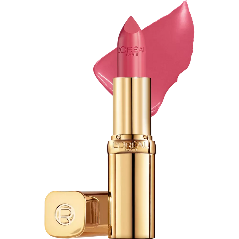 L'ORÉAL PARIS   Lipstick Color Riche Satin 265 Rose Pearl, 4.8 g