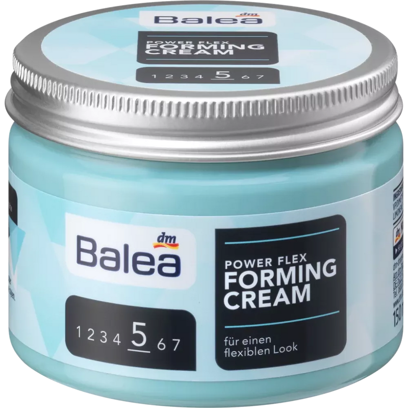 Balea Vormgevende crème Power Flex, 150 ml