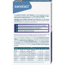 sanotact Biergist + zink tabletten 60 stuks, 30 g