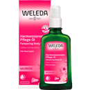 Weleda Body Oil Huile de soin harmonisante à la rose sauvage, 100 ml