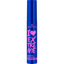 essence cosmetics mascara I love extreme volume waterproof black, 12 ml