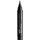 NYX PROFESSIONAL MAKEUP Kajal That's the point Mettez une aile dessus 01, 2,5 ml