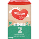 Milupa opvolgmelk 2 Milumil na de 6e maand, 800 g