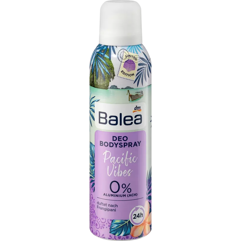 Balea Deo Spray deodorant Pacific Vibes, 200 ml