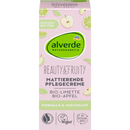 alverde NATURKOSMETIK Crème Visage Beauté &amp; Fruitée, 50 ml