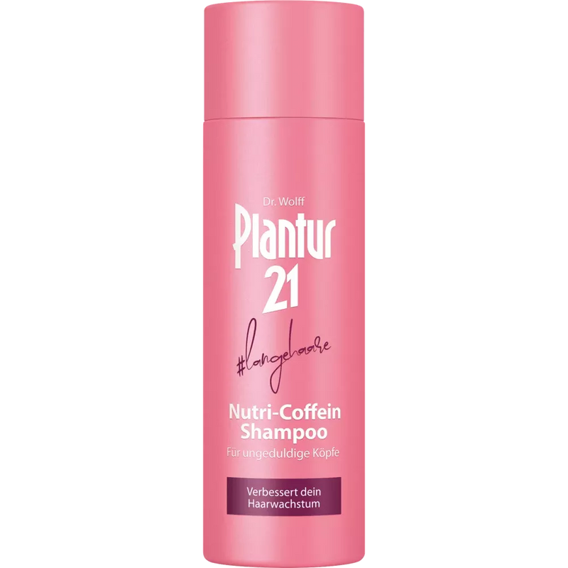 Plantur 21 Shampoo Nutri-Caffeine