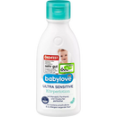 babylove Body lotion ultra sensitive, 250 ml